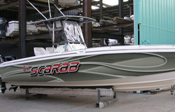 Sport Scarab Wrap