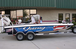 Team Young Wrap