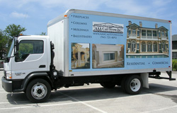 AAA Cast Stone Wrap