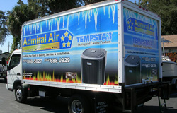 Admiral Air Wrap