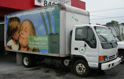 Egg Systems AC Wrap