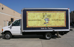 Joffrey's Wrap