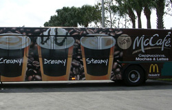 CNN Express RV Wrap
