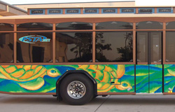 Trolley Wrap