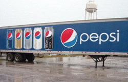 Pepsi Wrap