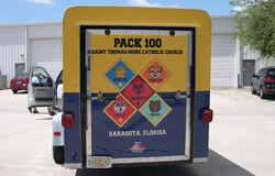 Scout Pack 100 Wrap