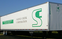 Saddle Creek Wrap