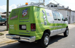 Van Wrap