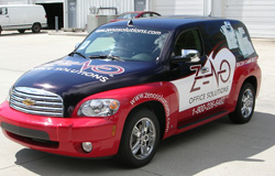 Station Wagon Wrap