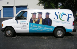 Van Wrap