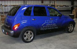 Car Wrap