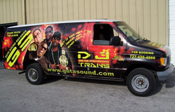 Van Wrap