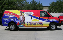 Van Wrap