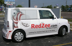 Scion xB Wrap